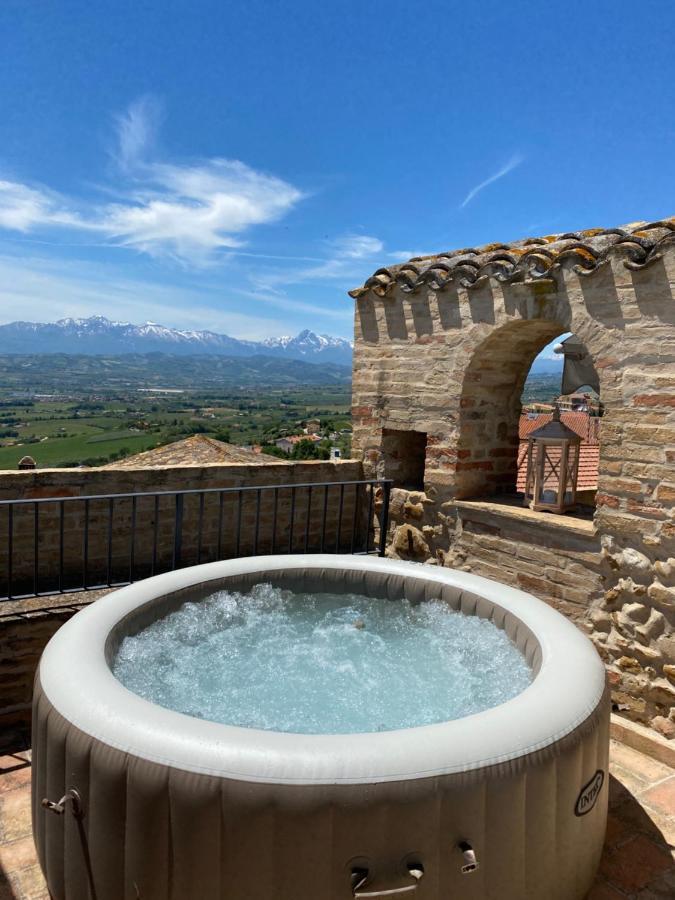 Отель Montepagano 1137 Экстерьер фото