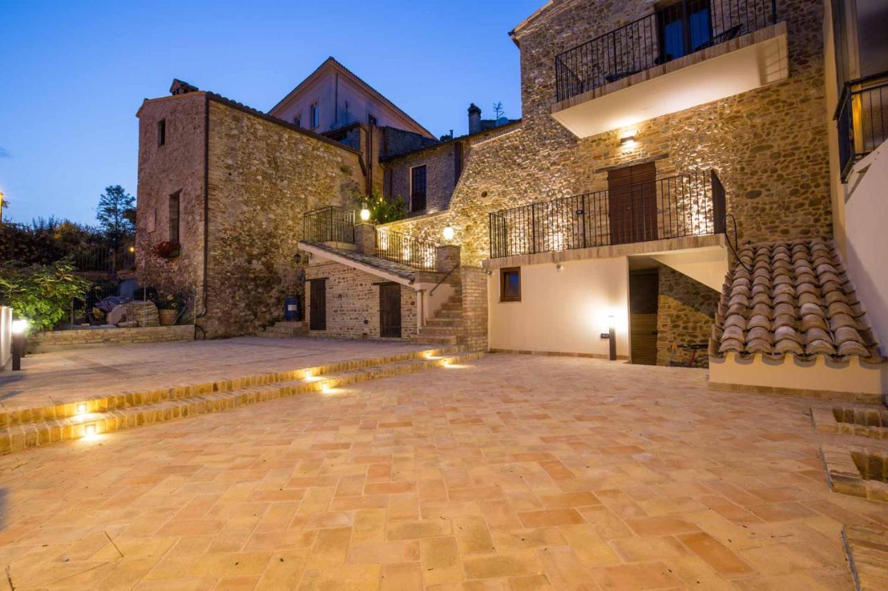 Отель Montepagano 1137 Экстерьер фото