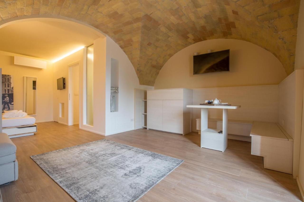 Отель Montepagano 1137 Экстерьер фото
