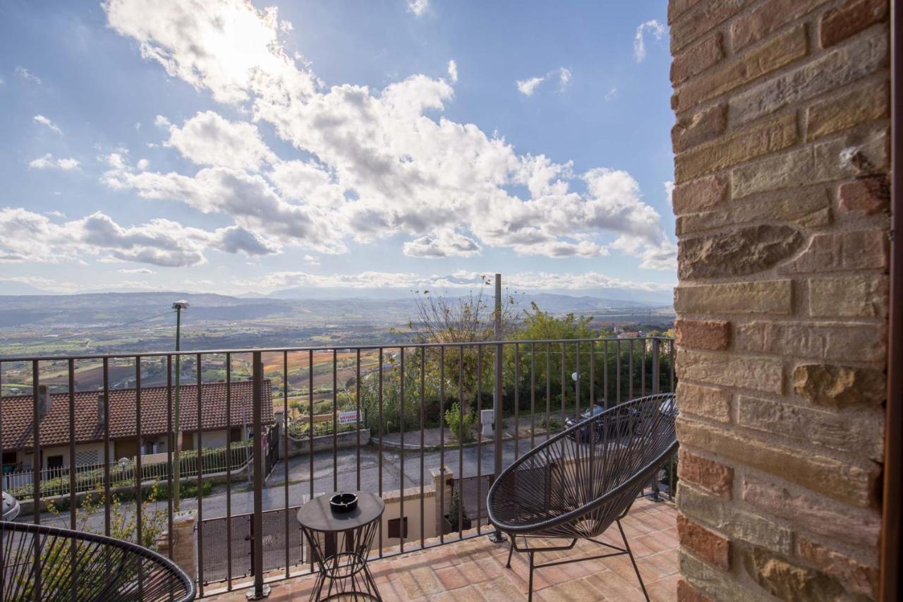 Отель Montepagano 1137 Экстерьер фото