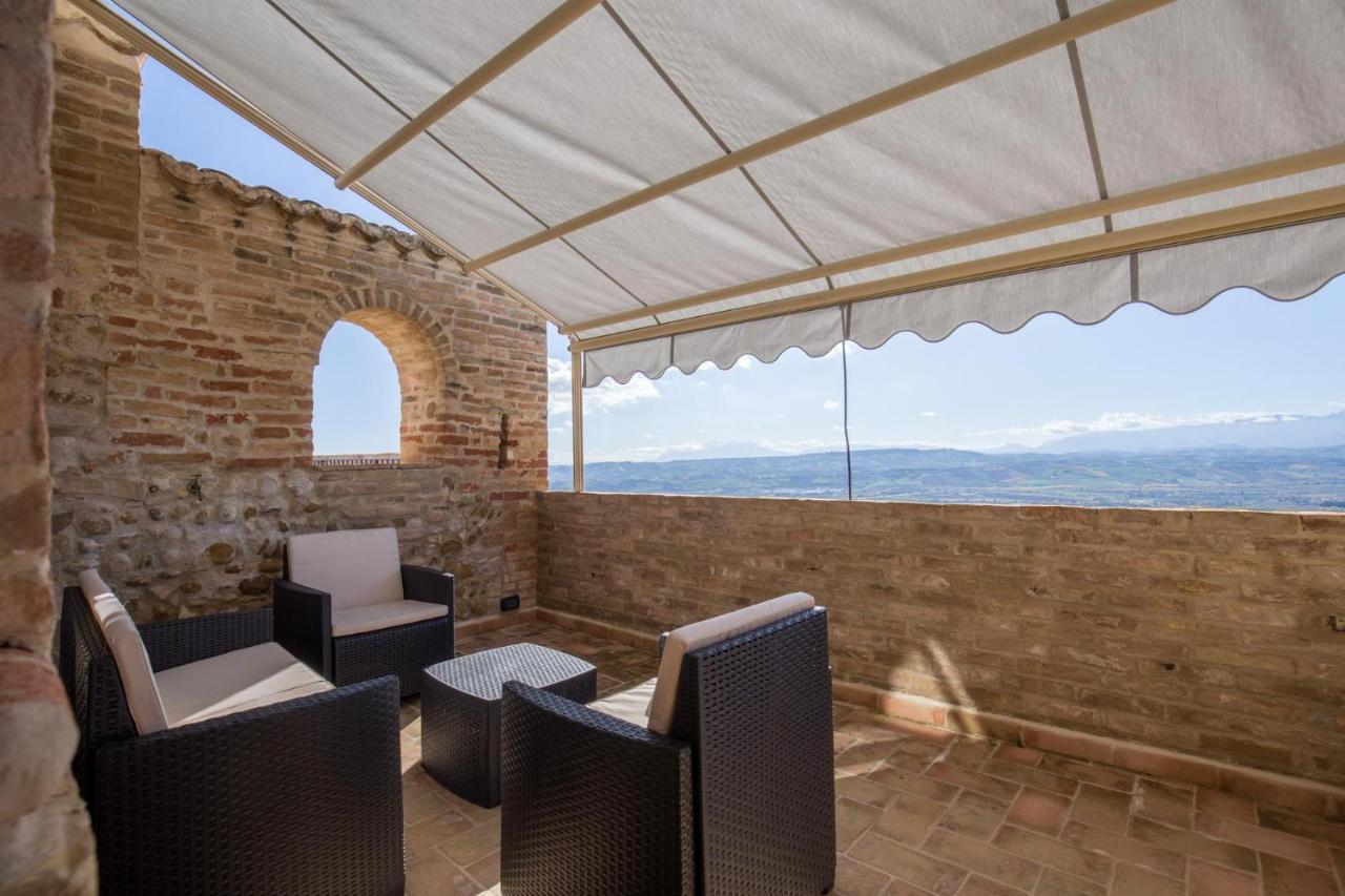 Отель Montepagano 1137 Экстерьер фото