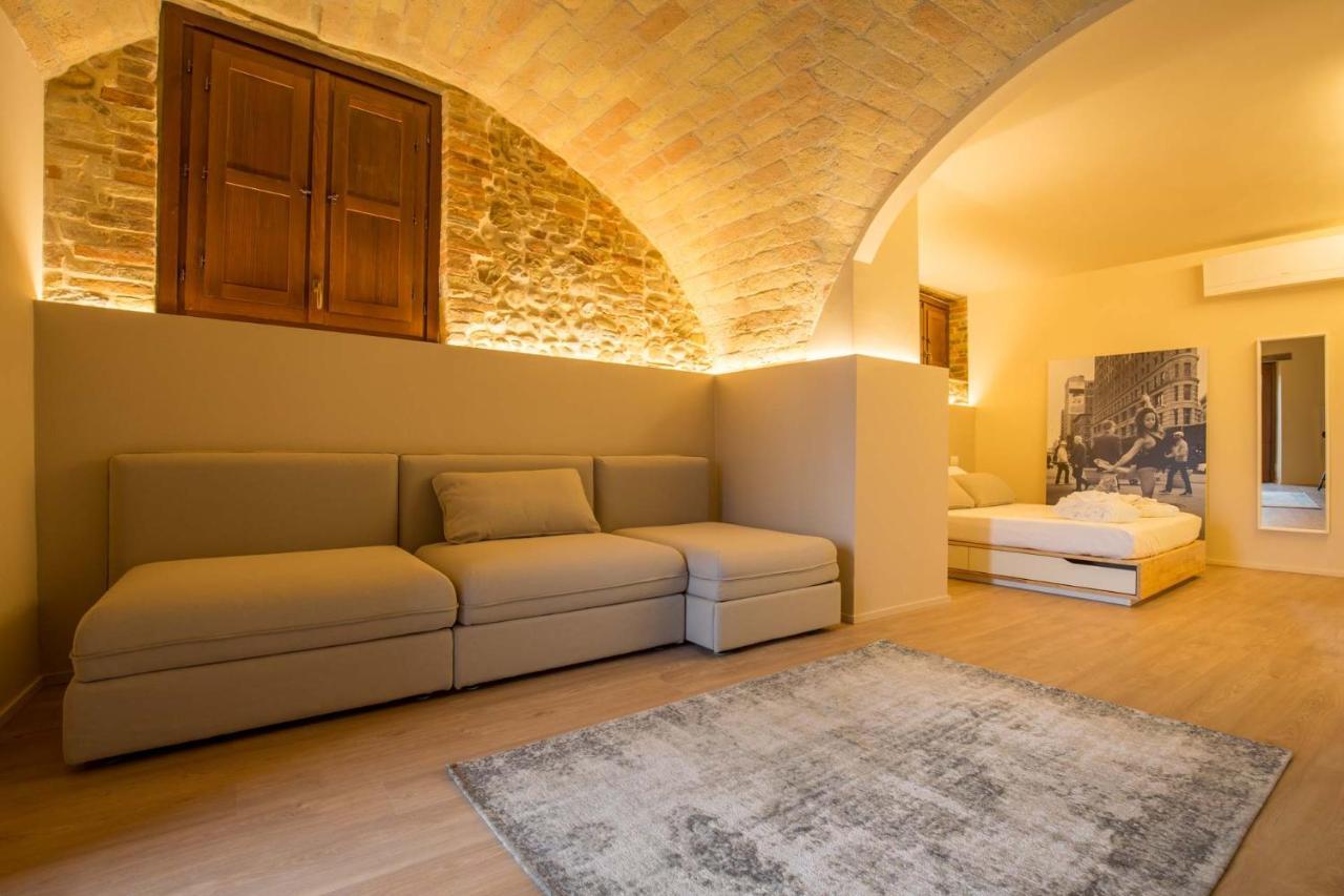 Отель Montepagano 1137 Экстерьер фото