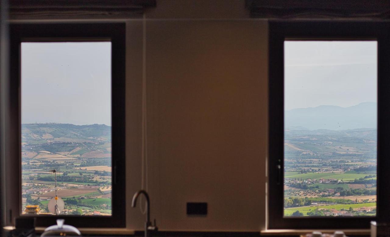 Отель Montepagano 1137 Экстерьер фото